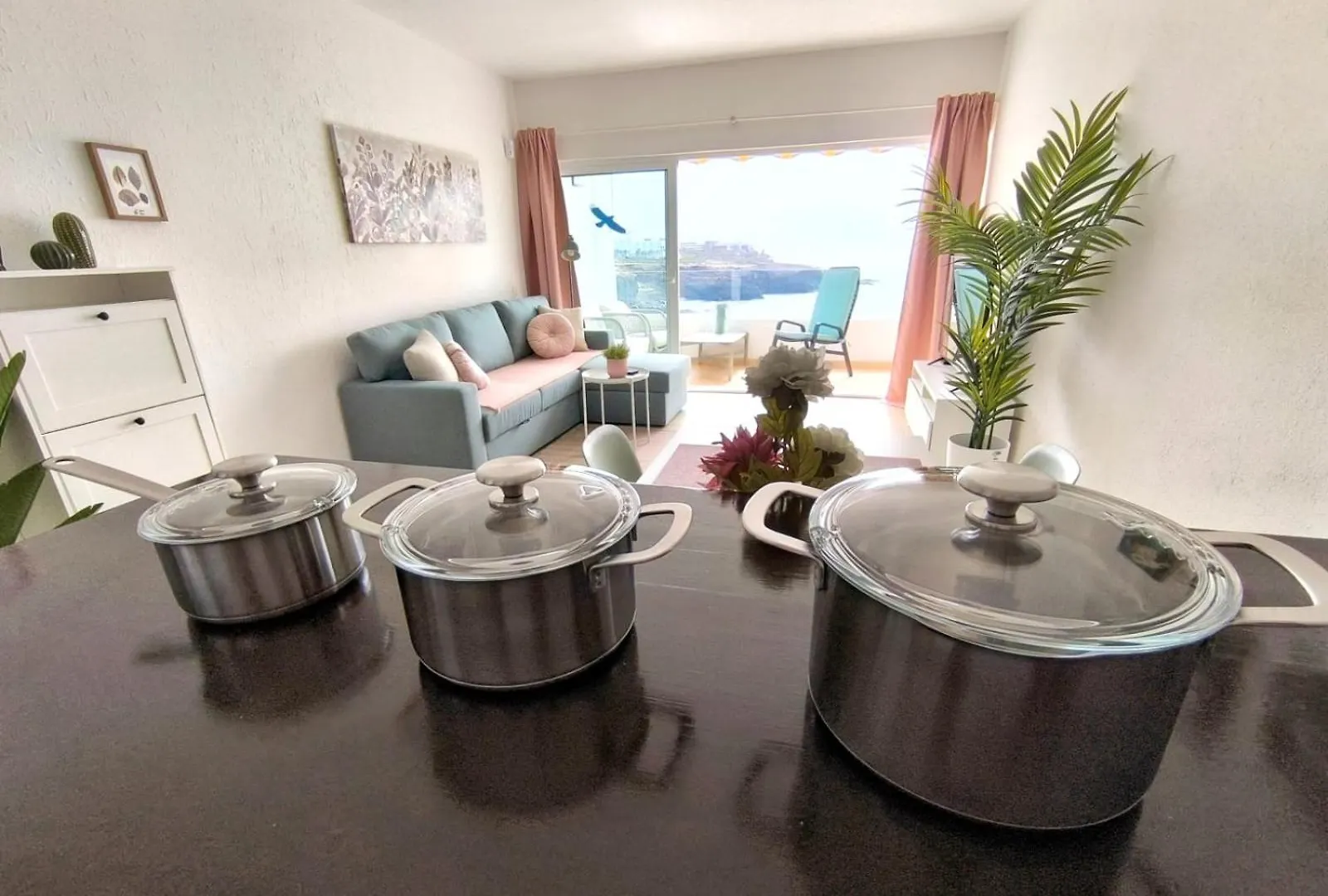 Rosa De Mar 1 - Parking, Pool, Beachfront, Tv Channels Callao Salvaje 0*,  Spain