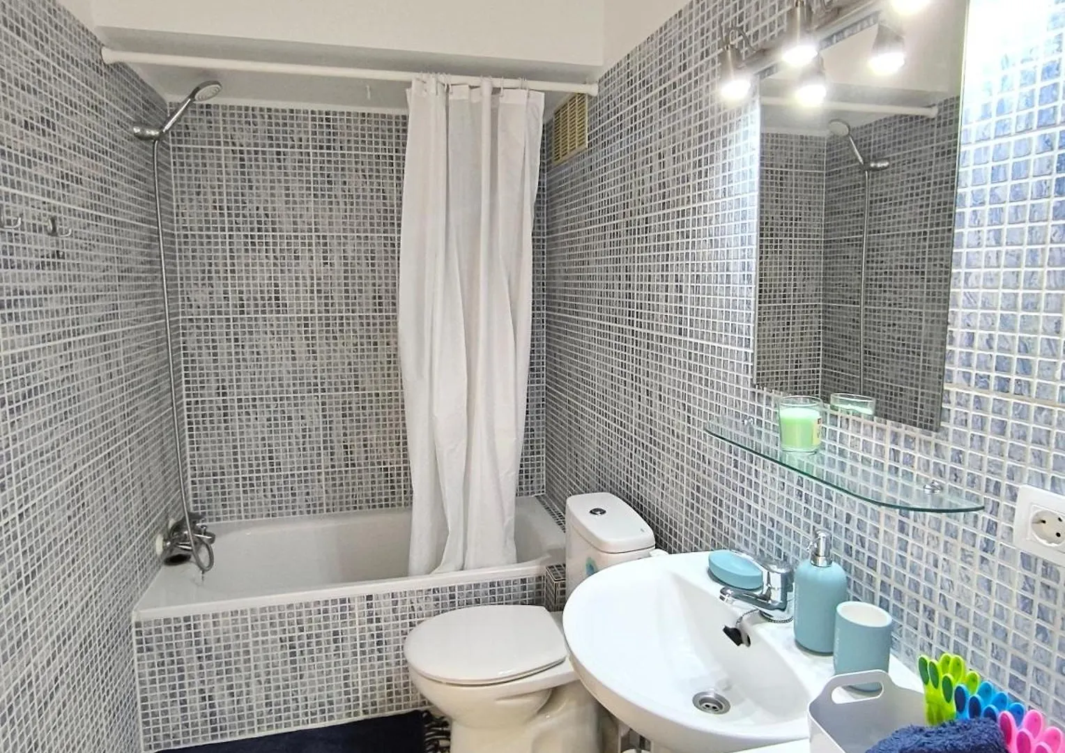 Rosa De Mar 1 - Parking, Pool, Beachfront, Tv Channels Callao Salvaje 0*,  Spain
