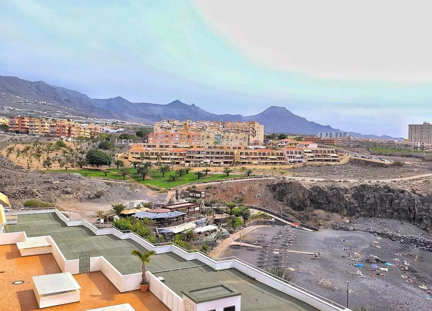 Rosa De Mar 1 - Parking, Pool, Beachfront, Tv Channels Callao Salvaje 0*,