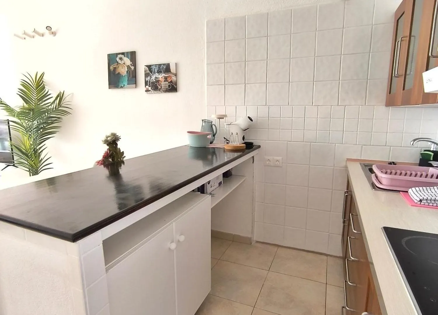Rosa De Mar 1 - Parking, Pool, Beachfront, Tv Channels Callao Salvaje Spain