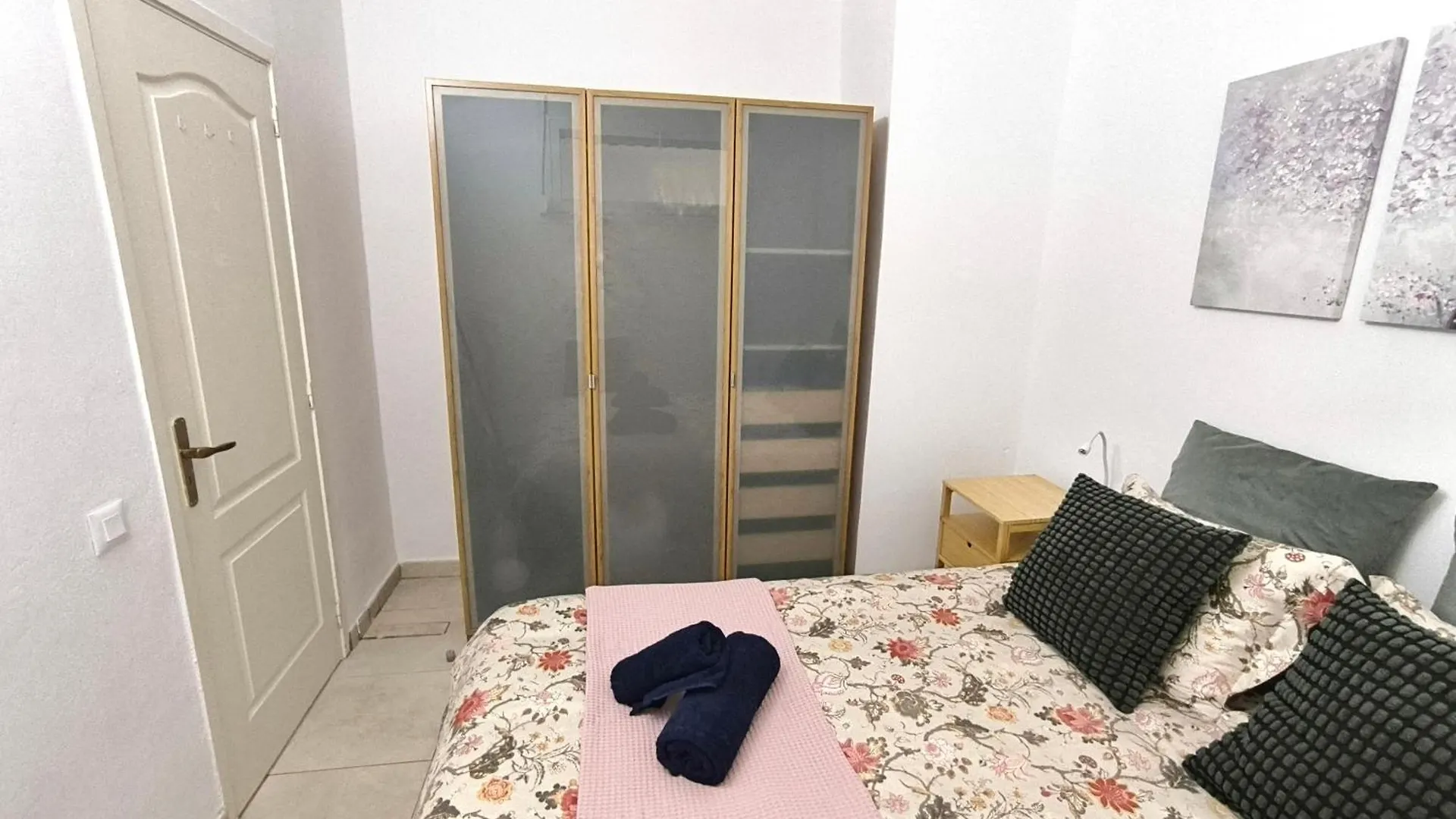 Rosa De Mar 1 - Parking, Pool, Beachfront, Tv Channels Callao Salvaje Apartment
