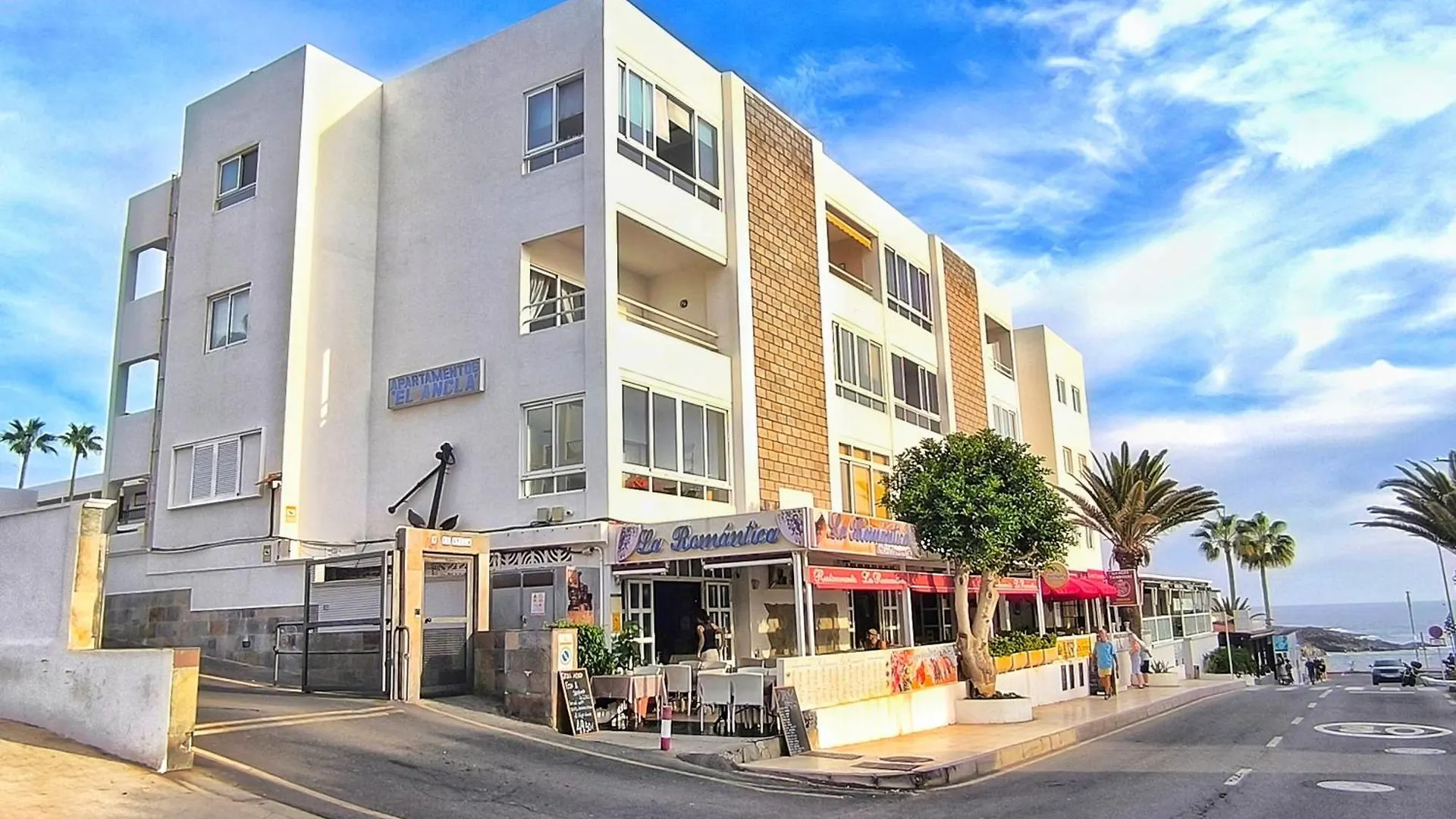Rosa De Mar 1 - Parking, Pool, Beachfront, Tv Channels Callao Salvaje 0*,