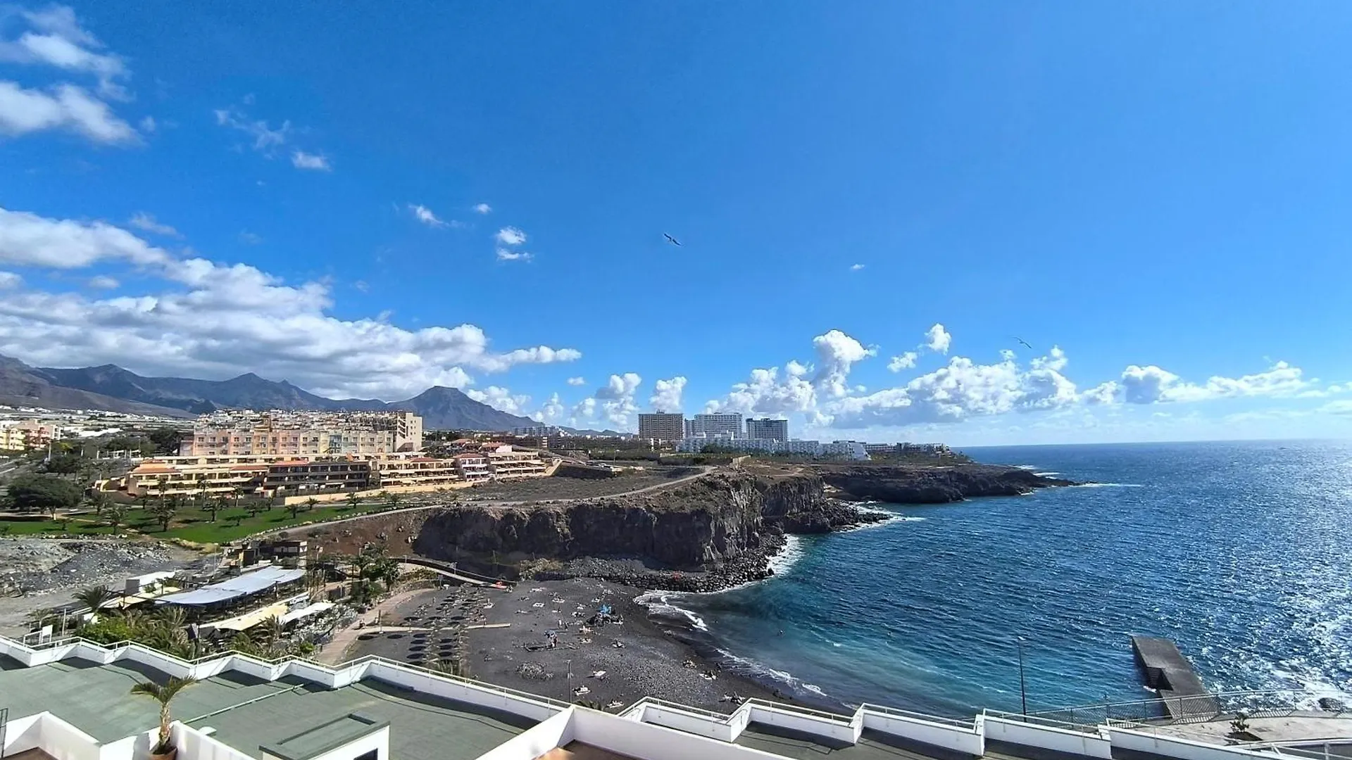 Rosa De Mar 1 - Parking, Pool, Beachfront, Tv Channels Callao Salvaje Apartment