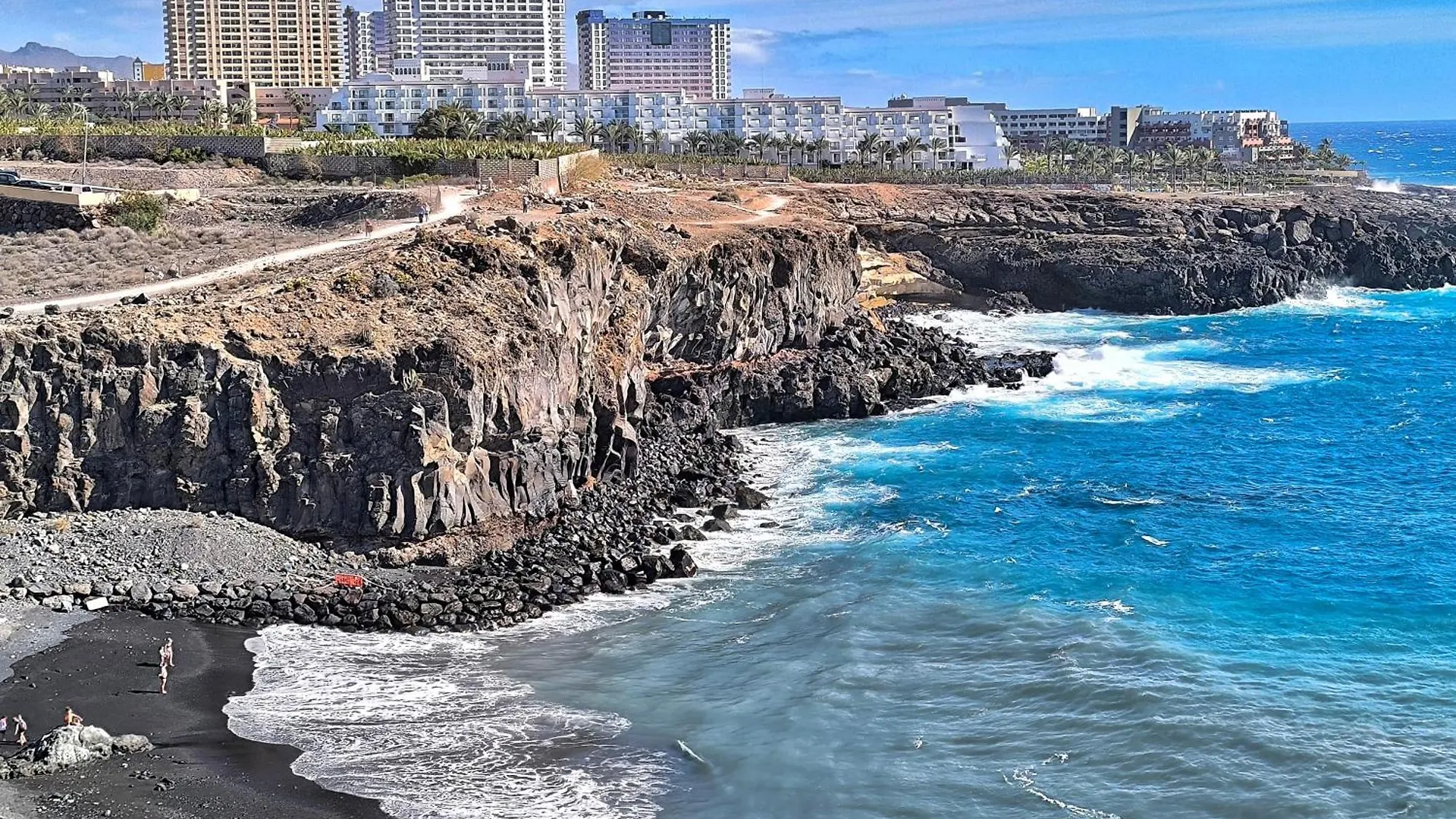 Rosa De Mar 1 - Parking, Pool, Beachfront, Tv Channels Callao Salvaje Spain