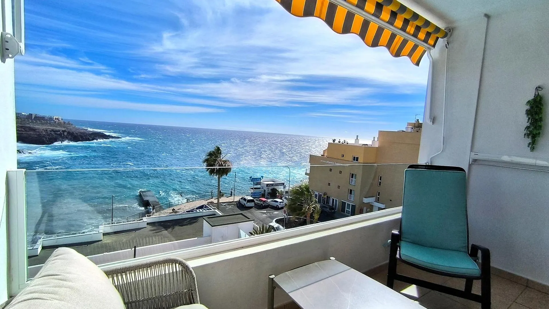 Rosa De Mar 1 - Parking, Pool, Beachfront, Tv Channels Callao Salvaje 0*,  Spain